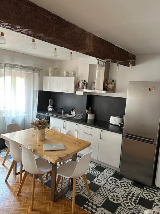 Appartement Carmes, Hypercentre Тулуза Екстериор снимка